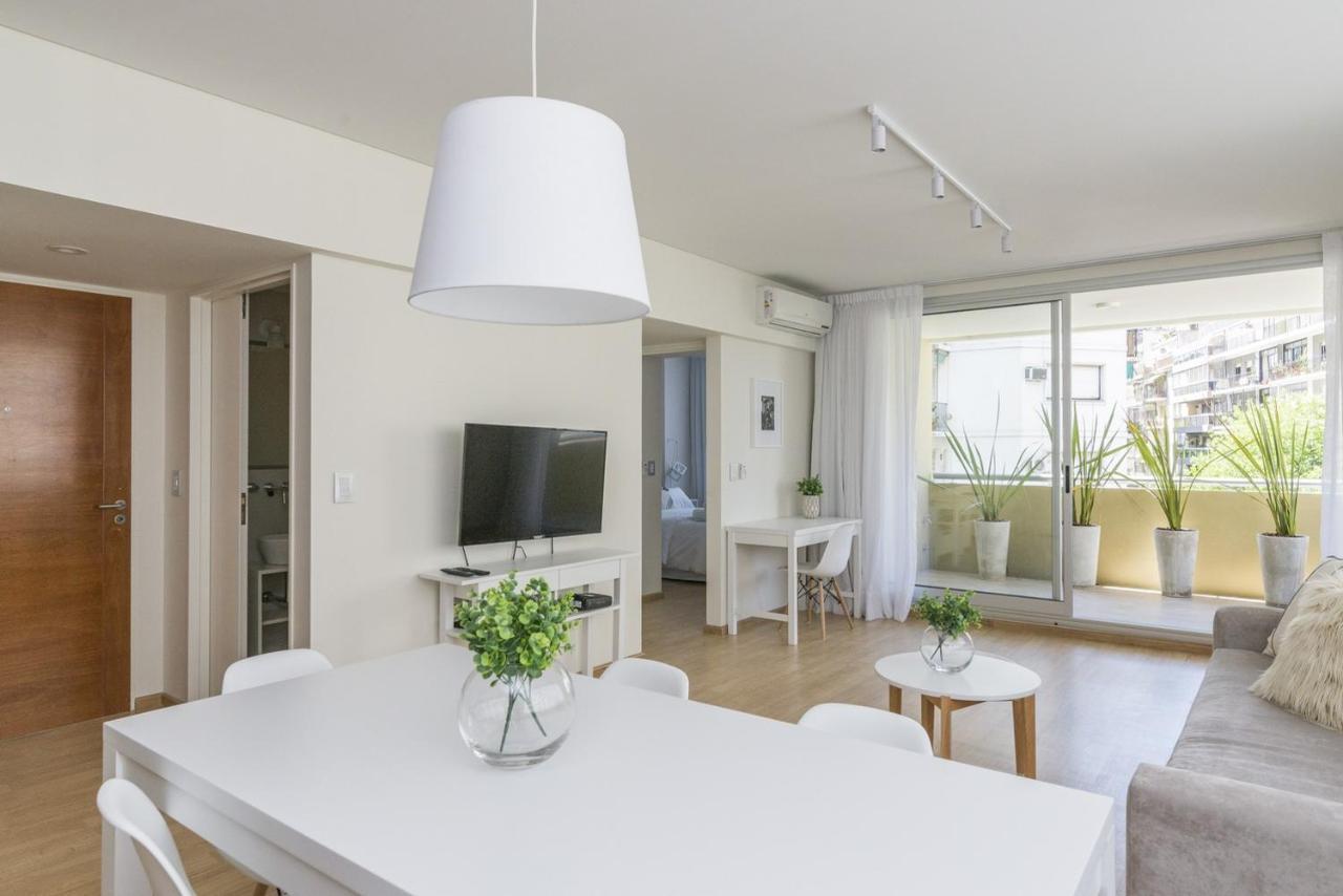 Baires Homes - Belgrano Buenos Aires Luaran gambar