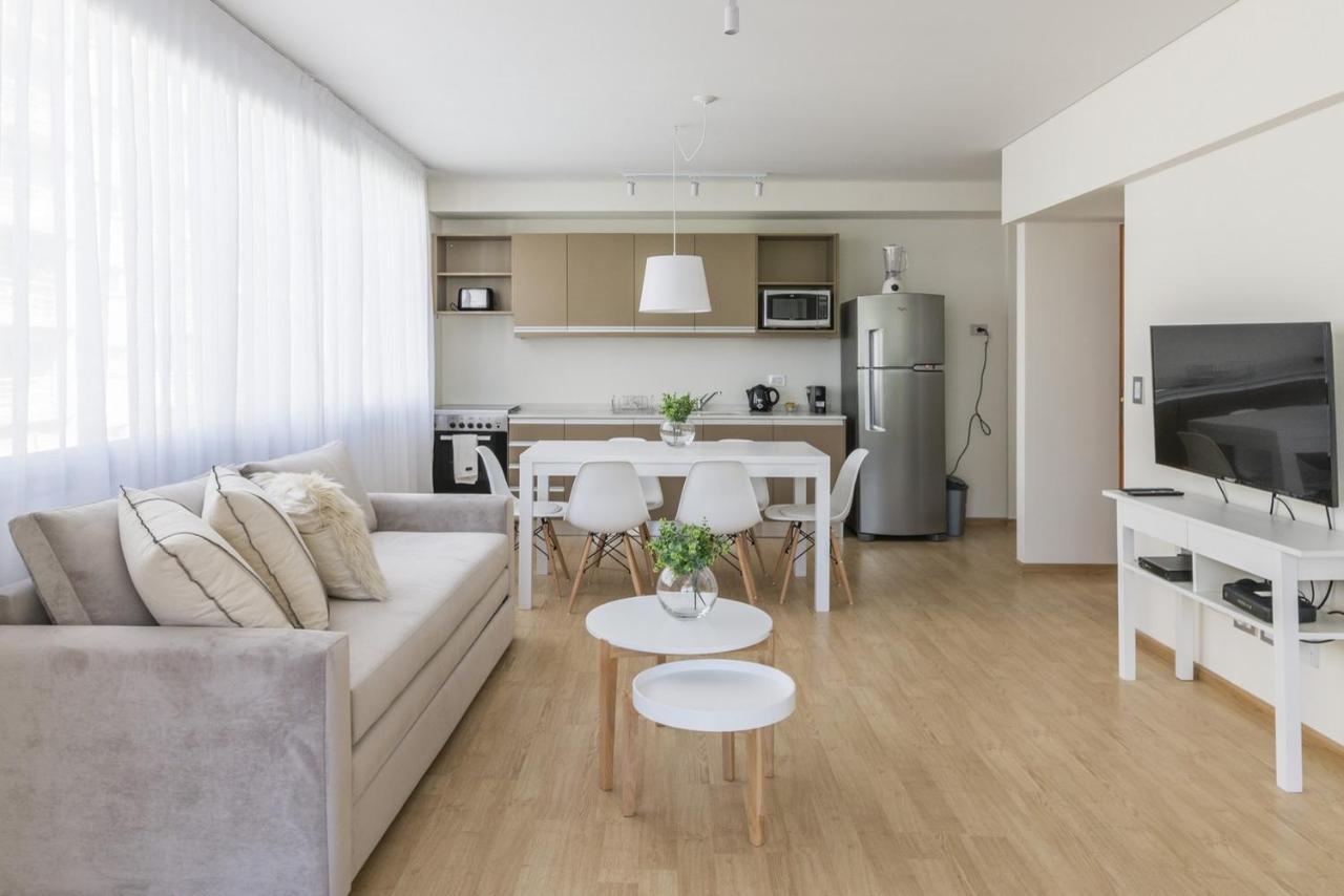 Baires Homes - Belgrano Buenos Aires Luaran gambar