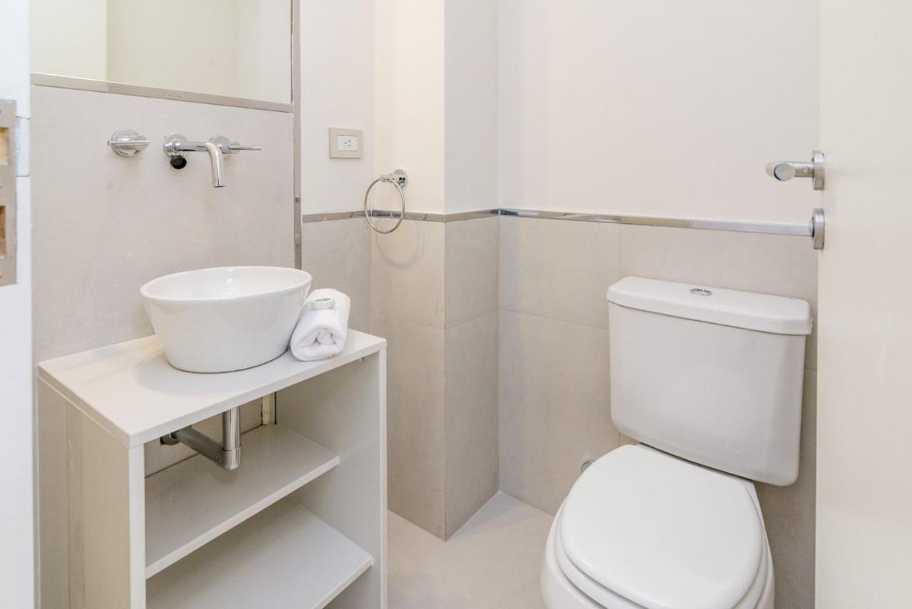 Baires Homes - Belgrano Buenos Aires Luaran gambar