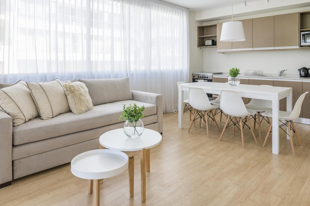 Baires Homes - Belgrano Buenos Aires Luaran gambar