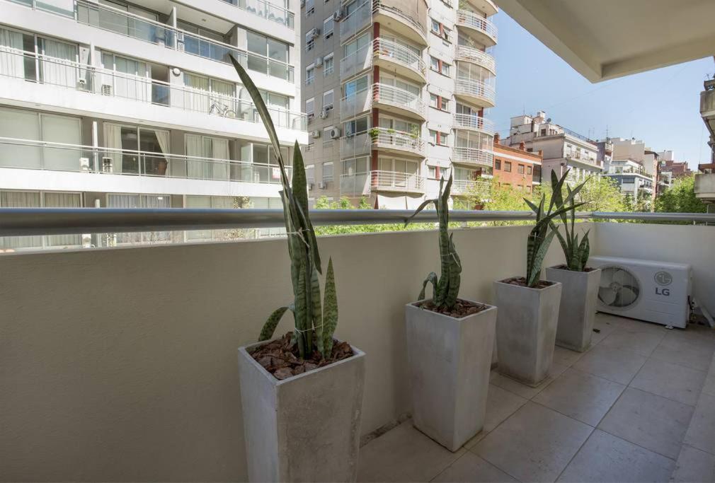 Baires Homes - Belgrano Buenos Aires Luaran gambar