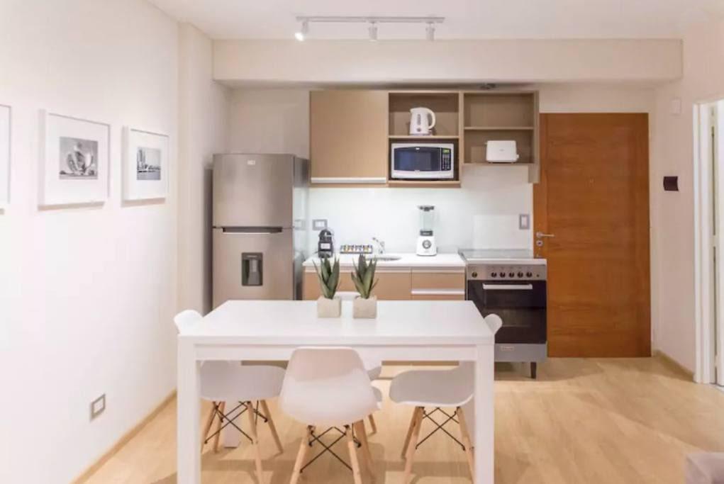 Baires Homes - Belgrano Buenos Aires Luaran gambar