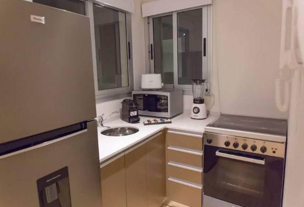 Baires Homes - Belgrano Buenos Aires Luaran gambar