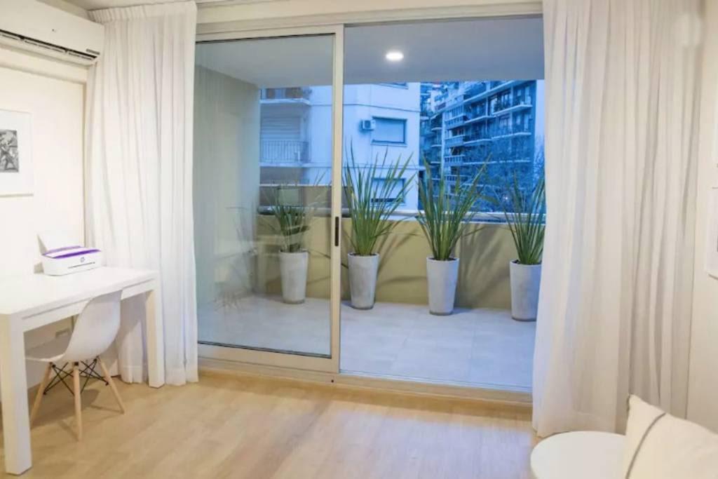 Baires Homes - Belgrano Buenos Aires Luaran gambar
