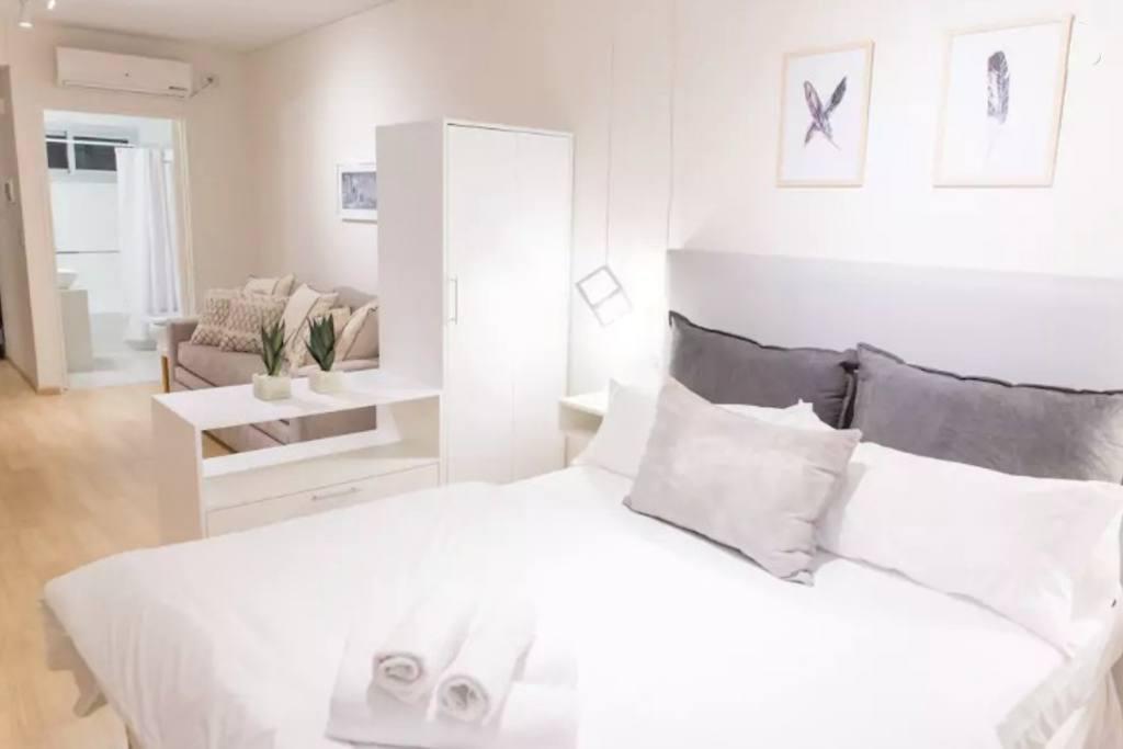 Baires Homes - Belgrano Buenos Aires Luaran gambar