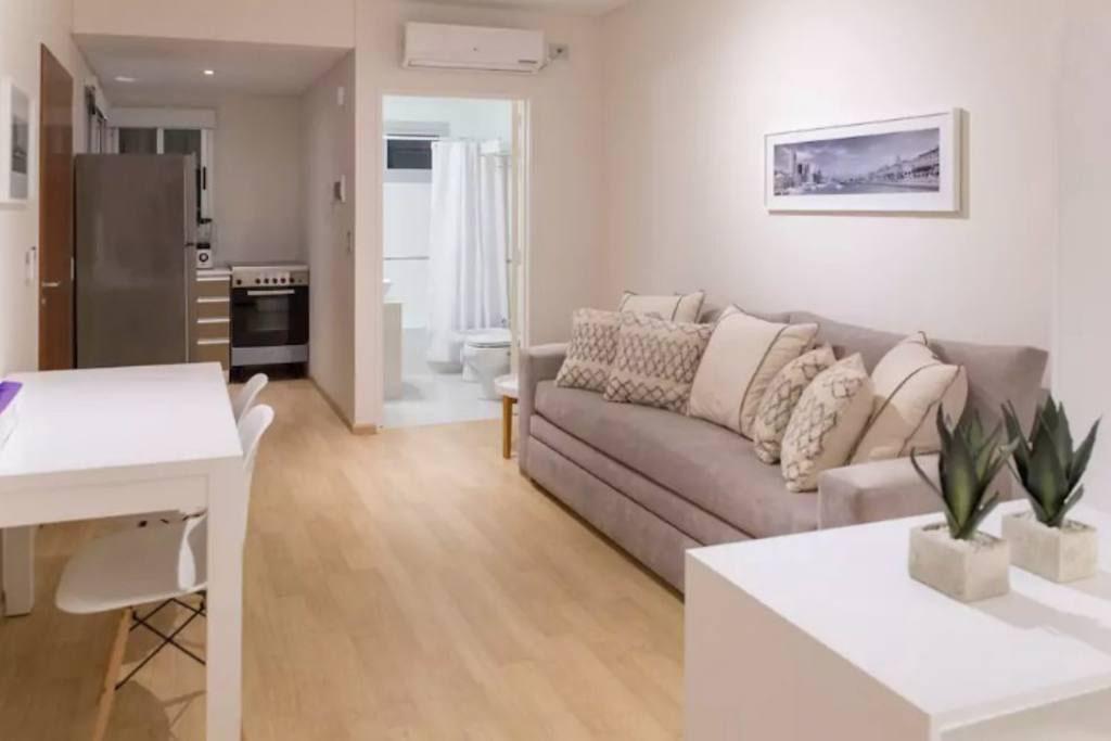 Baires Homes - Belgrano Buenos Aires Luaran gambar
