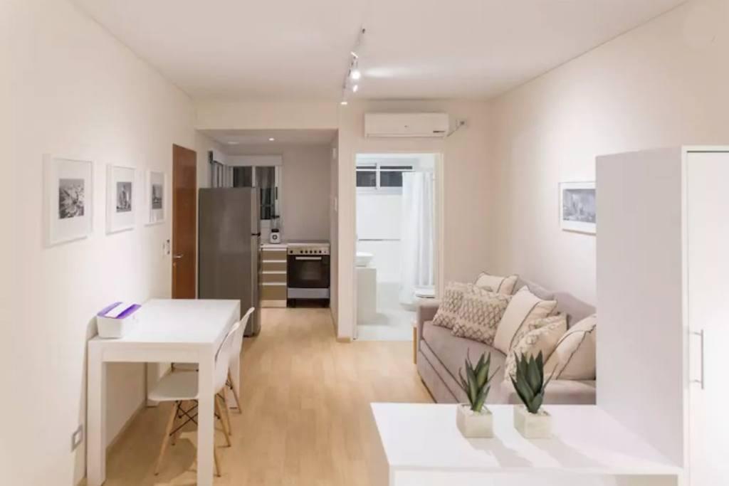 Baires Homes - Belgrano Buenos Aires Luaran gambar