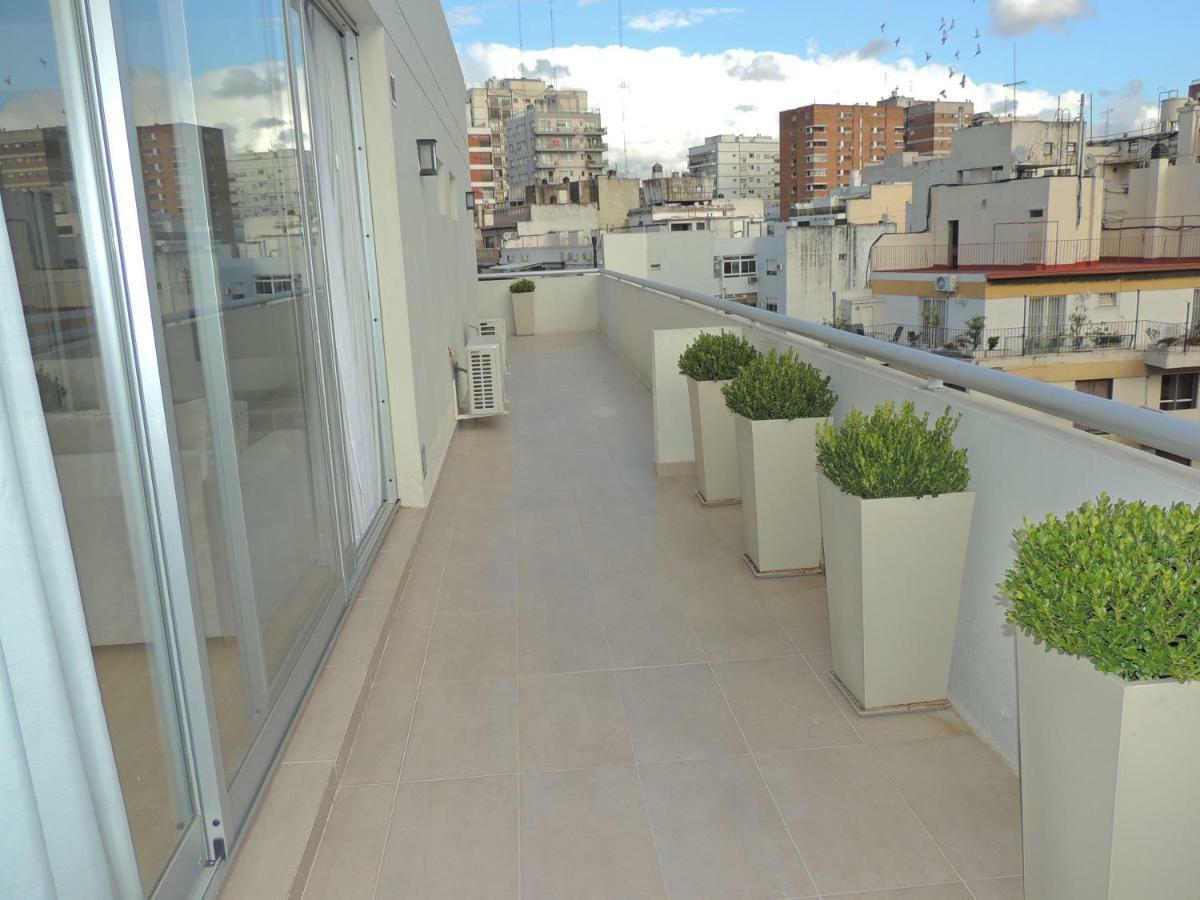 Baires Homes - Belgrano Buenos Aires Luaran gambar